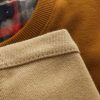 پلیور پنبه مردانه سایز 2XL-3XL