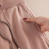 شلوار دورس پنبه زنانه