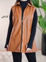 وست چرم بلند