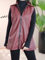 وست چرم بلند