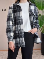 شکت پشمی چهارخونه