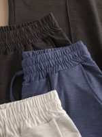 شلوار بگ دورس پنبه چاکدار