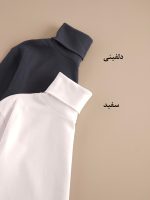 بلوز یقه اسکی مردانه