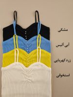 تاپ کریستالی بندی