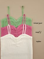 تاپ کریستالی بندی