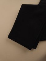 شلوار مشکی دورس پنبه Nike