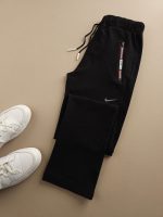 شلوار مشکی دورس پنبه Nike
