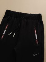 شلوار مشکی دورس پنبه Nike