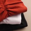 بلوز یقه هفت کبریتی (ایراددار)