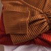بلوز یقه هفت کبریتی (ایراددار)