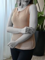 تاپ کبریتی جلو دکمه
