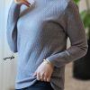 بلوز بافت گپ یقه اسکی