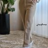 شلوار راسته فوتر بهناز (ایراددار)