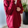 سویشرت دورس پنبه تو کرکی الشن