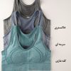 نیم تنه پشت ضربدری ژان (ایراددار)