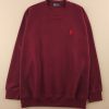 پلیور یقه گرد مردانه Us Polo