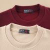 پلیور یقه گرد مردانه Us Polo