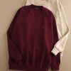 پلیور یقه گرد مردانه Us Polo