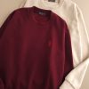 پلیور یقه گرد مردانه Us Polo