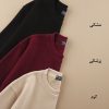پلیور یقه گرد مردانه Us Polo