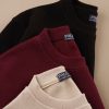 پلیور یقه گرد مردانه Us Polo