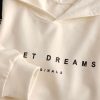 ست هودی و شلوار اسلش Quiet Dreams