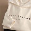 ست هودی و شلوار اسلش Quiet Dreams