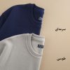 پلیور یقه گرد مردانه 525653