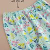 ست راحتی تیشرت و شلوار زنانه Vacation