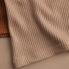 تیشرت آکاردئونی جلو دکمه