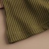 تیشرت آکاردئونی جلو دکمه (ایراددار)