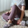 ست تیشرت و شلوار طرح قلب و جوجه