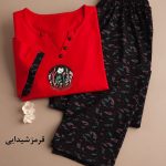 ست راحتی تیشرت و شلوار