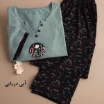 ست راحتی تیشرت و شلوار
