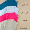 تیشرت یقه هفت زنانه