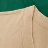 تیشرت یقه هفت زنانه Della سایز L