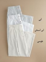 دامن لینن