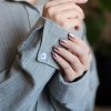 شومیز مانتویی لینن هلسا