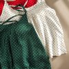 تاپ عروسکی خال خالی سلینا