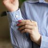 شومیز مانتویی راه راه هاریکا