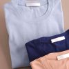 تیشرت باکسی نخ پنبه رسا
