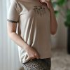 ست راحتی تیشرت و شلوارک Love