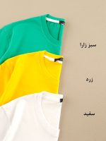 تیشرت نخ پنبه مردانه