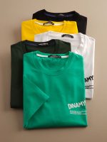 تیشرت نخ پنبه مردانه