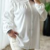 شومیز مانتویی کرانه