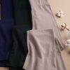 شلوار بوت کات فاق بلند مک لارا