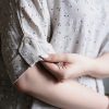 تونیک مانتویی لینن بهار