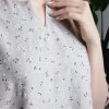 تونیک مانتویی لینن بهار