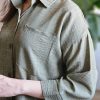 شومیز مانتویی نادیا