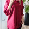 شومیز مانتویی
